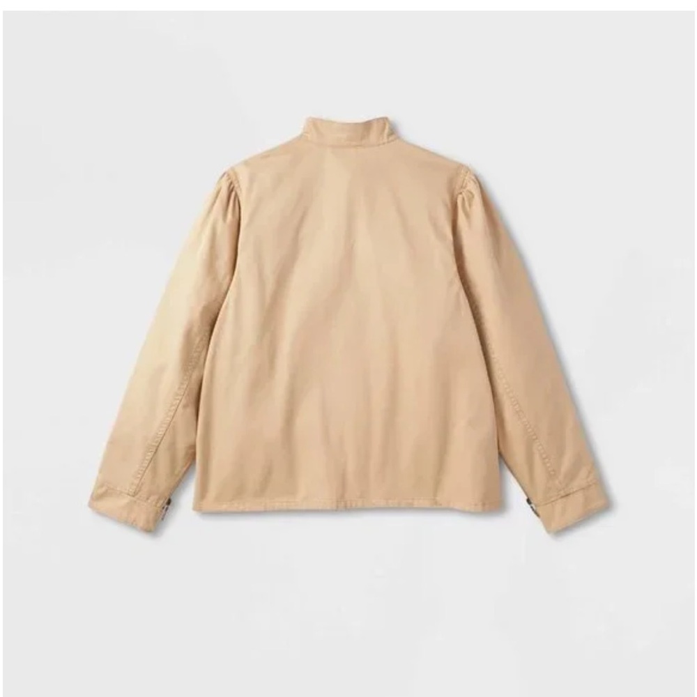 Universal Thread Beige Utility Jacket - Picture 9 of 9